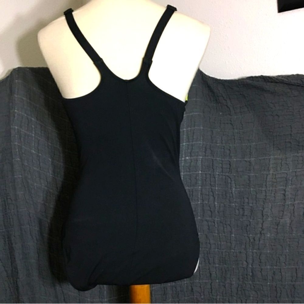 Aqua Sphere Paola One Piece Swimsuit Size 10 - Picture 5 of 10